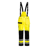Hi-Viz Breathable Shell Trousers